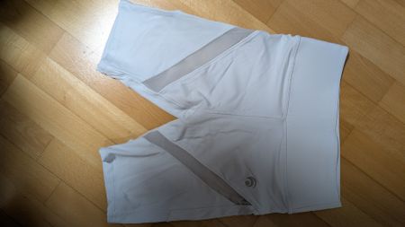 Oceans Apart Leggings Shorts Weiss, Grösse S, Neuwertig