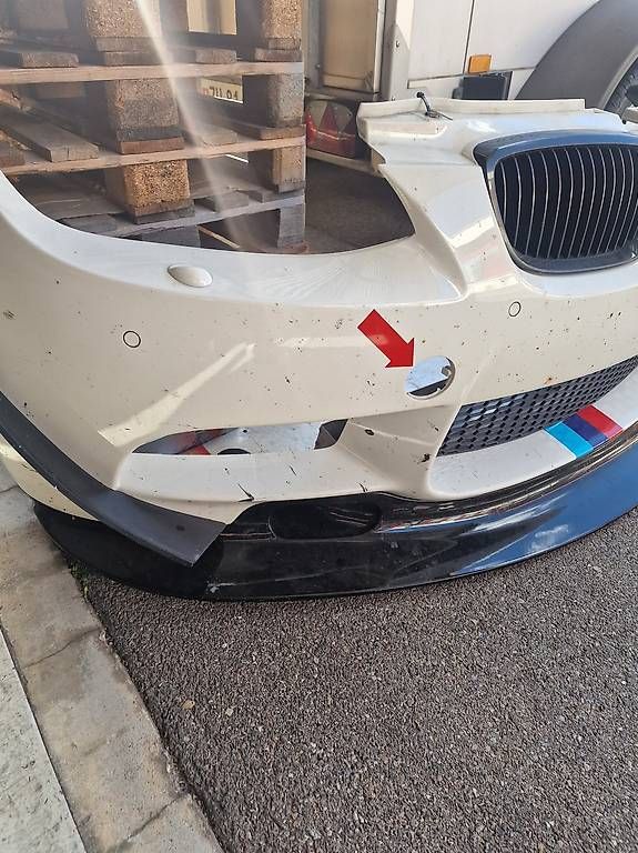 Alle Autoersatzteile: BMW E92 M3 Stossstange vorne – Gebraucht aus Wohlen AG von ConvexExile05 1