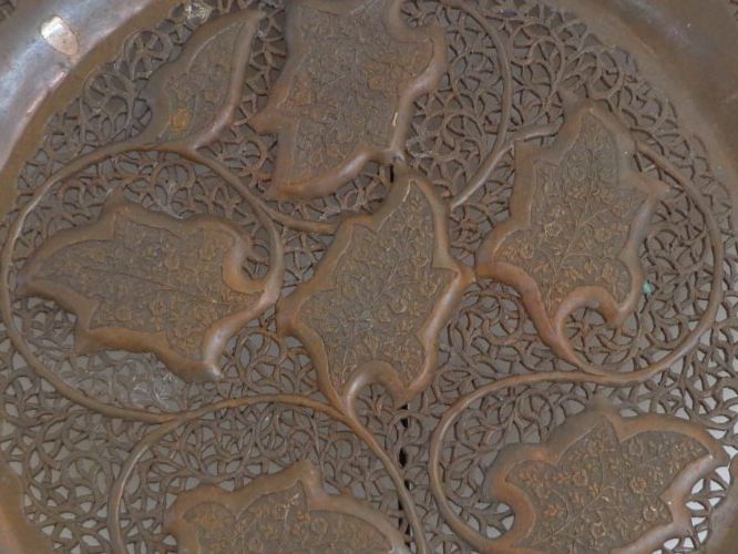 Piatti di portata: Grosse Kunst-Platte – Usato da Schönenwerd venduto da beibei01 4