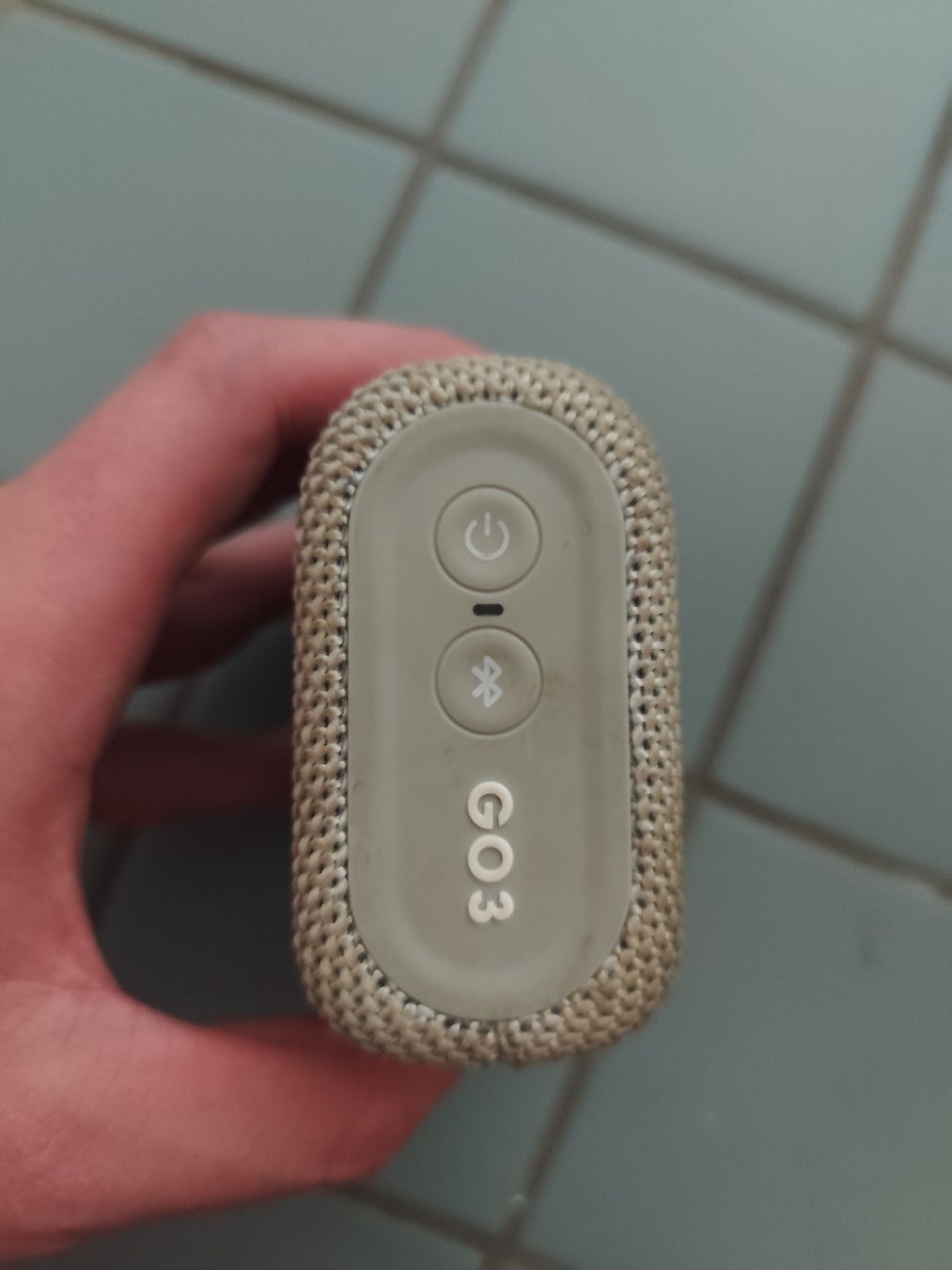JBL Lautsprecher: JBL Go 3 tragbarer Lautsprecher Bluetooth – Gebraucht aus Zürich von sam_c9nd 1