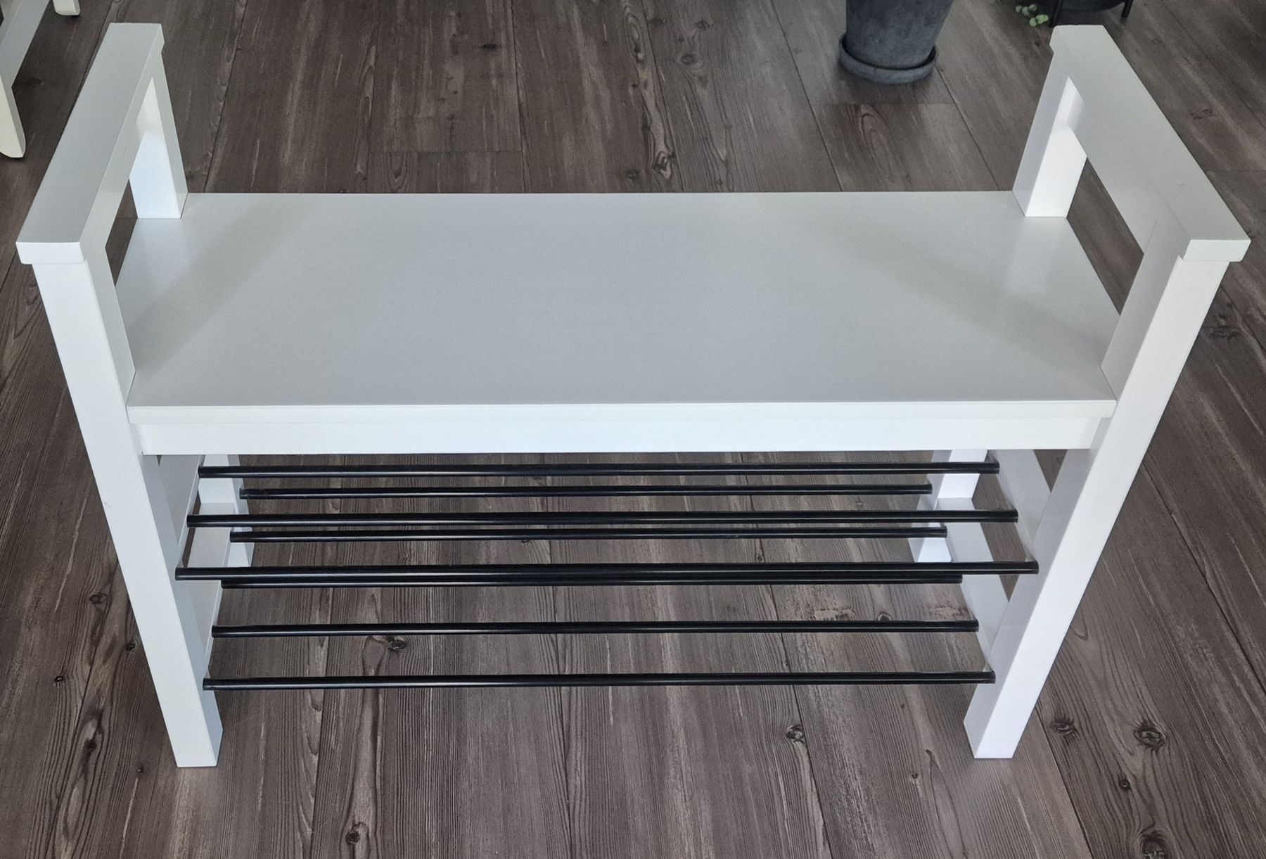 Ikea Guardaroba: Bank mit Schuhablage – Usato da Konolfingen venduto da ste_tx5w