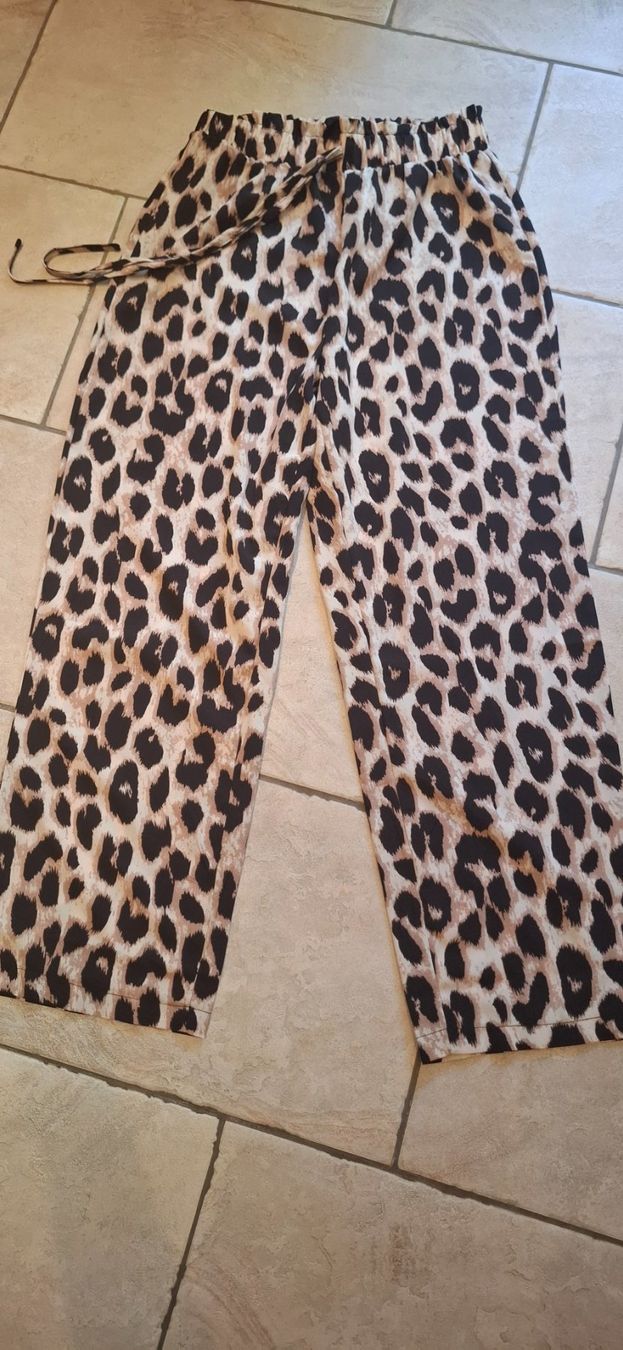 Hosen: Leichte Sommerhose S – Neu (gemäss Beschreibung) aus Wenslingen von kasjupeia 2