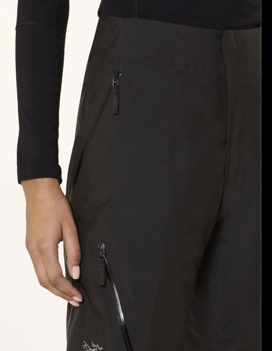 Arcteryx Hosen: Arcteryx Skihose Nita – Neu (gemäss Beschreibung) aus Samedan von dom_5fkj
