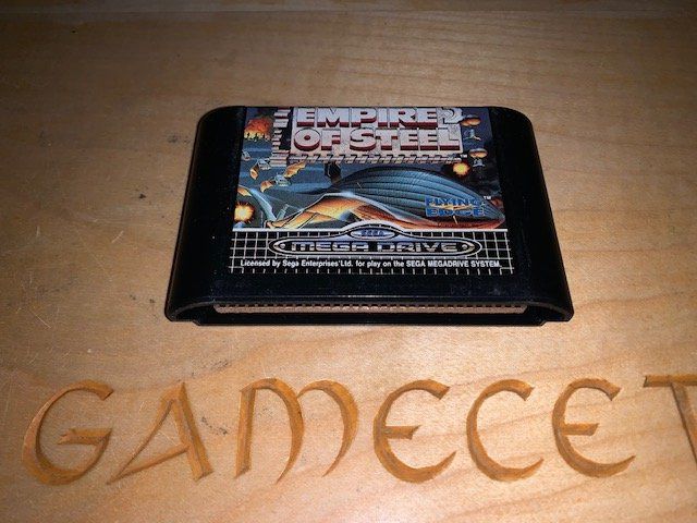 Sega Giochi: Empire of Steet Sega Mega Drive – Usato da Steinach venduto da Gamecet
