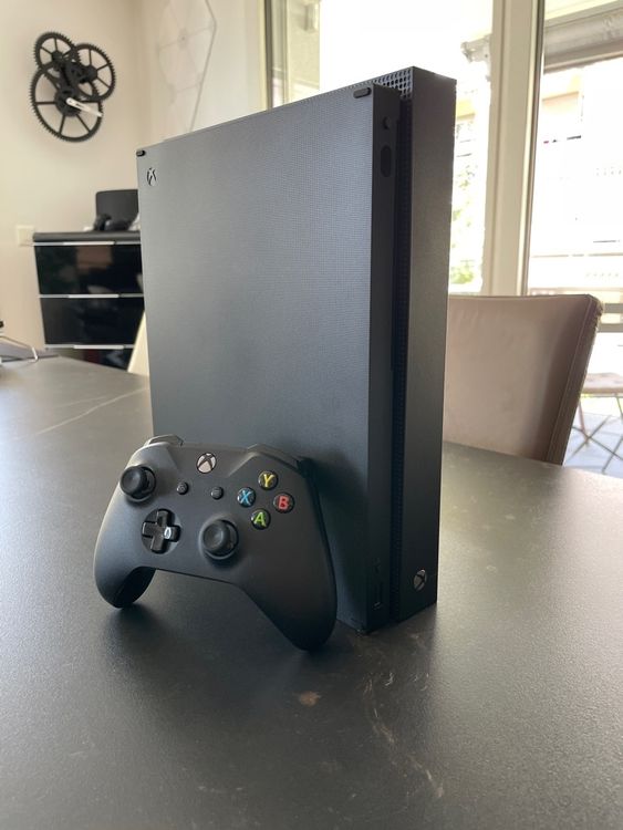 Microsoft Xbox One X Kaufen auf Ricardo