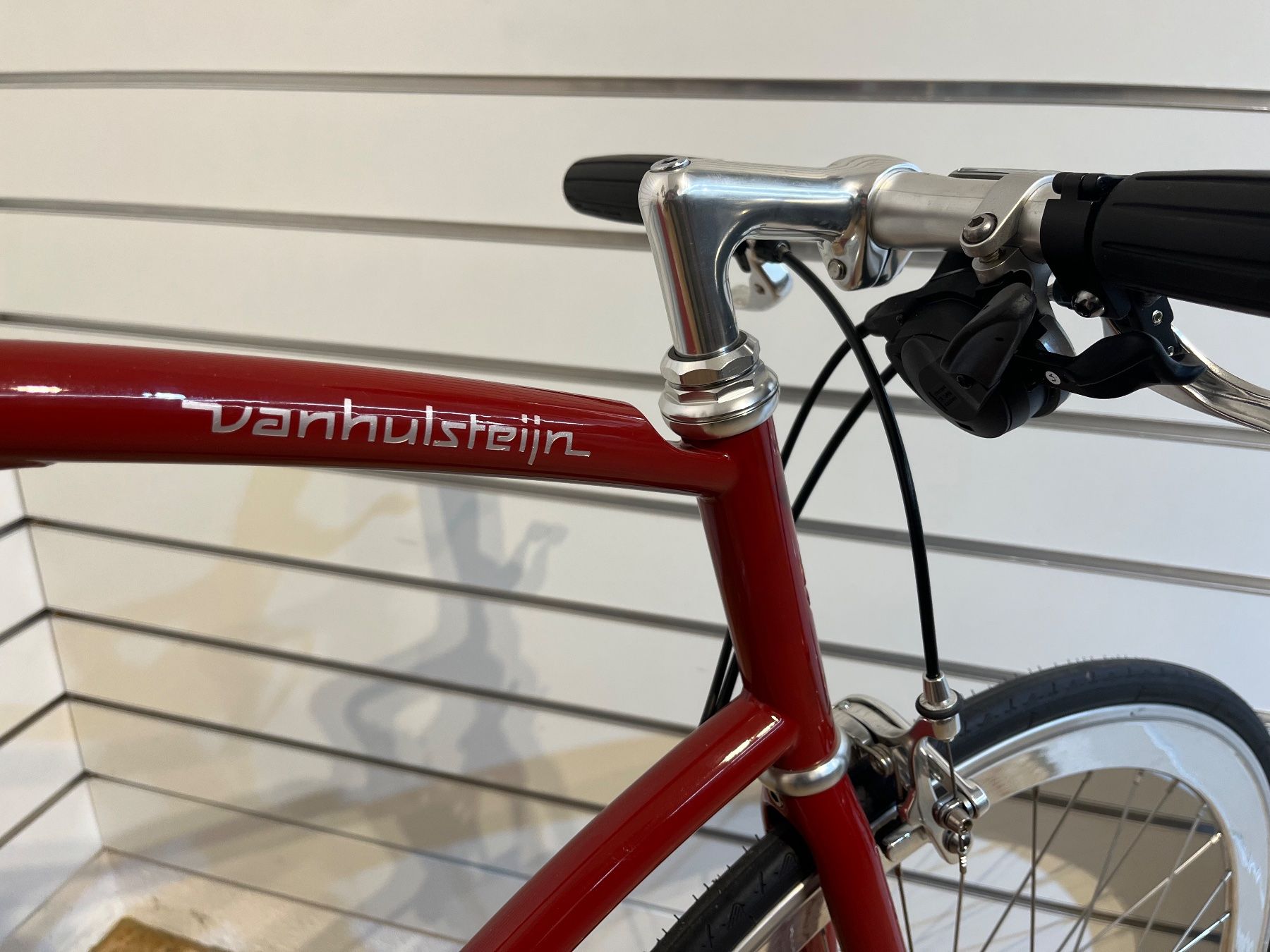 Biciclette: Vanhulsteijn einzigartig handgemacht Velo – Nuovo (secondo la descrizione) da Zürich venduto da til_smy2 3