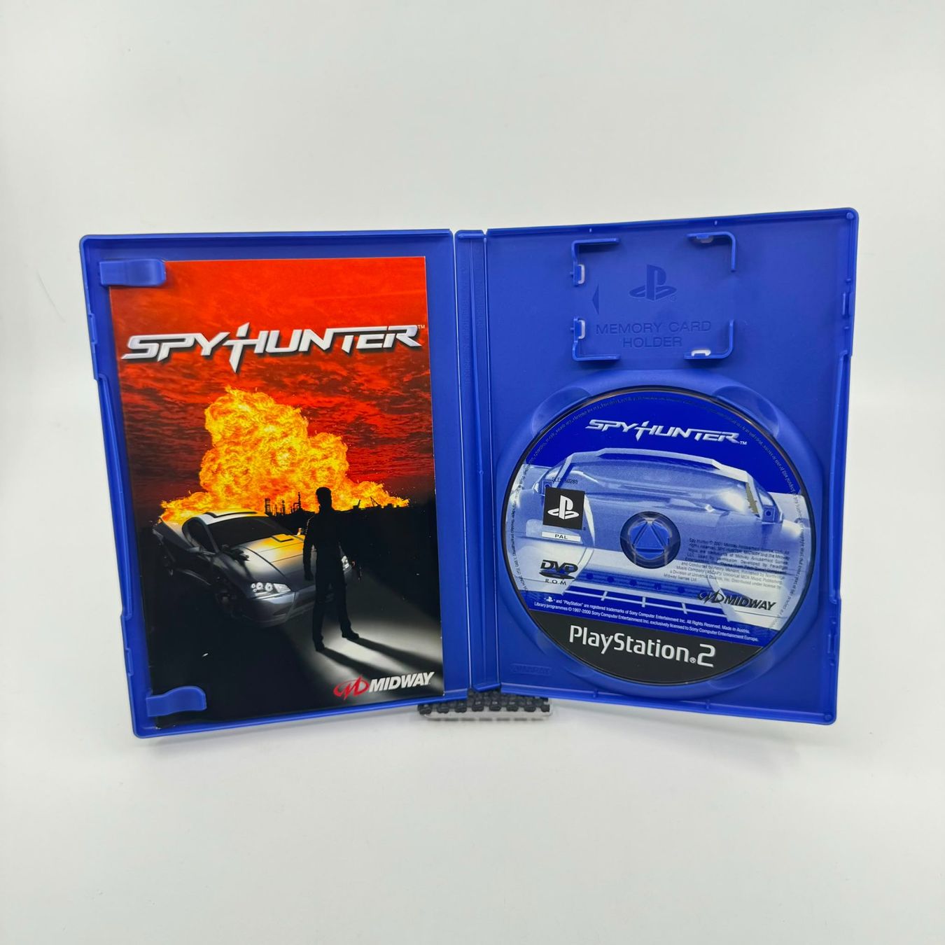 Jeux: Spy Hunter (PS2) – D'occasion à Herisau par Seyashop1 1