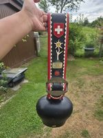 Sehr gut erhaltene Glocke