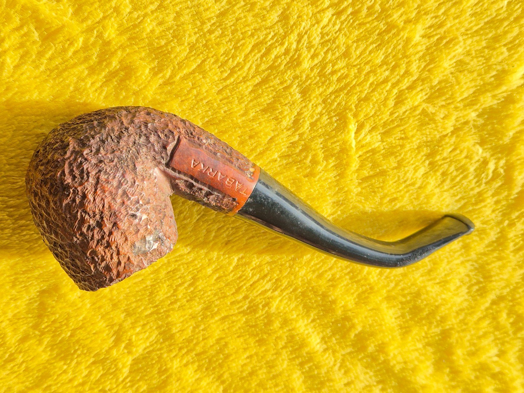 Pipe & Accessori: Pipe vintage  bouchnak tabarka – Usato da Monthey venduto da McAuthor 2