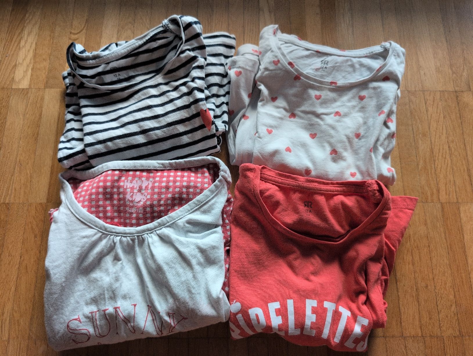 Pigiama & Simili: 4 kurze Pyjama guter Zustand   – Usato da Schwerzenbach venduto da _charme_ 3