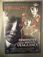DVD Sympathy for Mr. Vengeance de Park Chan-wook film