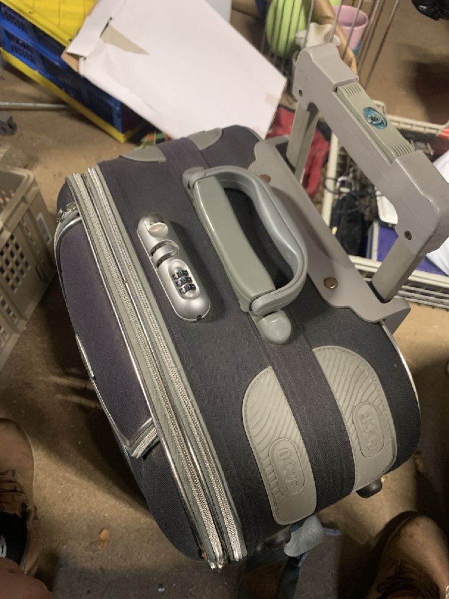 Valigie: OCCE Reisekoffer Koffer Trolley 2 Räder – Usato da Opfikon venduto da Safside 2