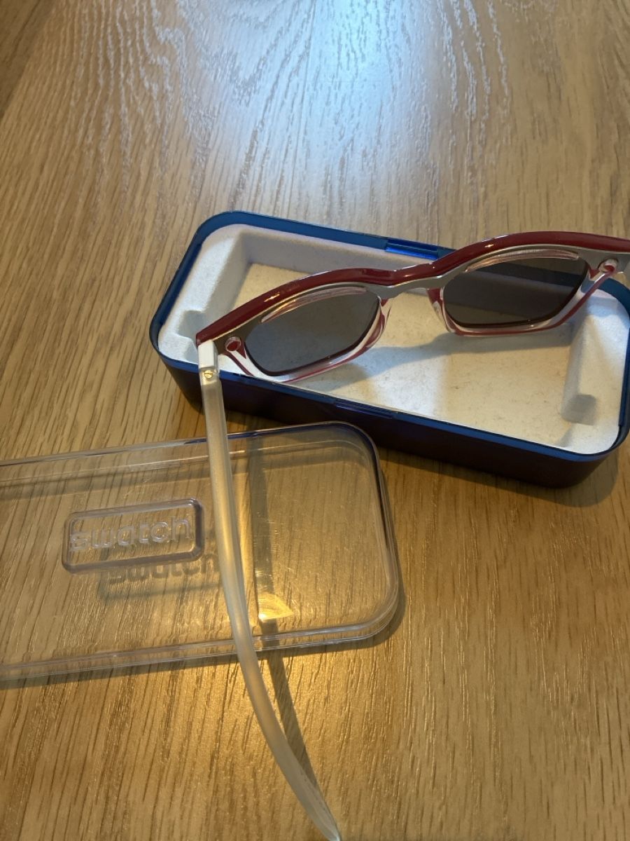 Brillen & Gläser: Swatch lunettes de soleil  – Neu (gemäss Beschreibung) aus Neuchâtel von rqml 2