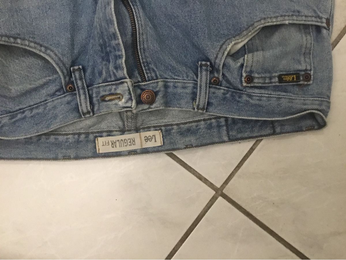 Lee Jeans: Jeans LEE Regular – Usato da steinach venduto da Haudi5 1