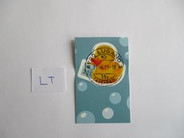 Voll Letzttagsstempel Lugano Cassarate  Gummiente