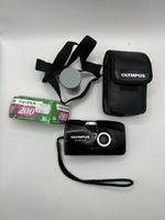 Olympus mju-II (Stylus Epic) – 35mm Kompaktkamera | Wie neu