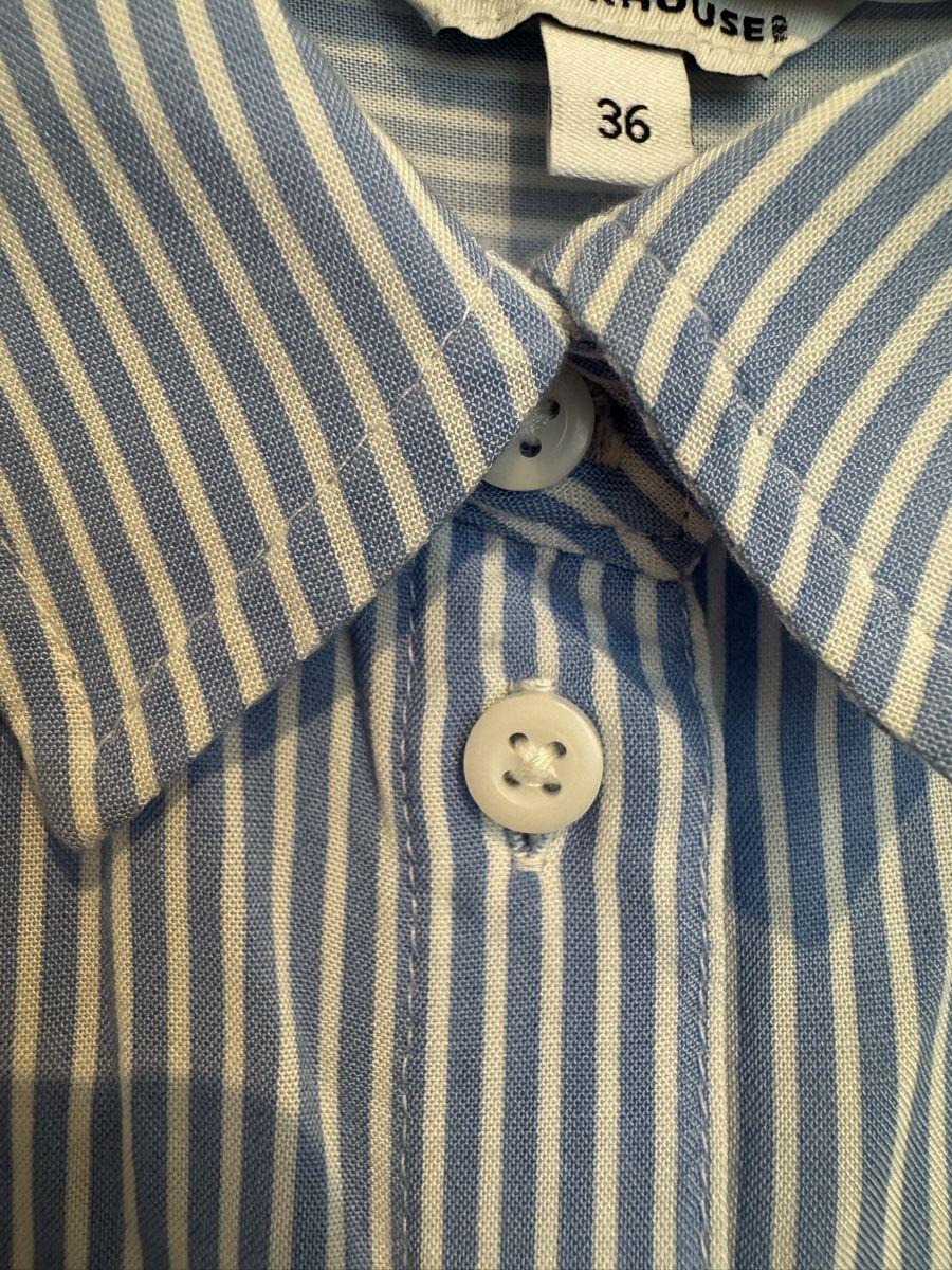 C&A Blusen: Top Bluse Clockhouse Gr. 36 / S – Gebraucht aus Fislisbach von KolibriSecondhand 3