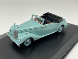 Armstrong-Siddeley Hurricane, 1:43 Oxford