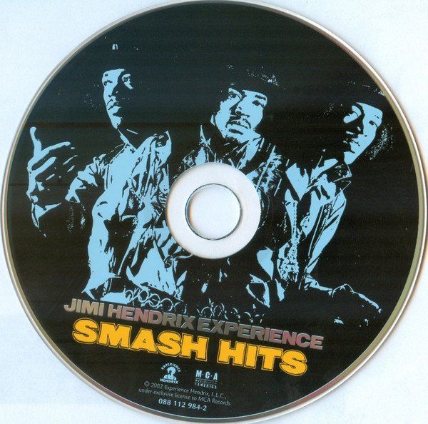 CD: Jimi Hendrix Experience – Usato da Aeschi SO venduto da Stones55 2