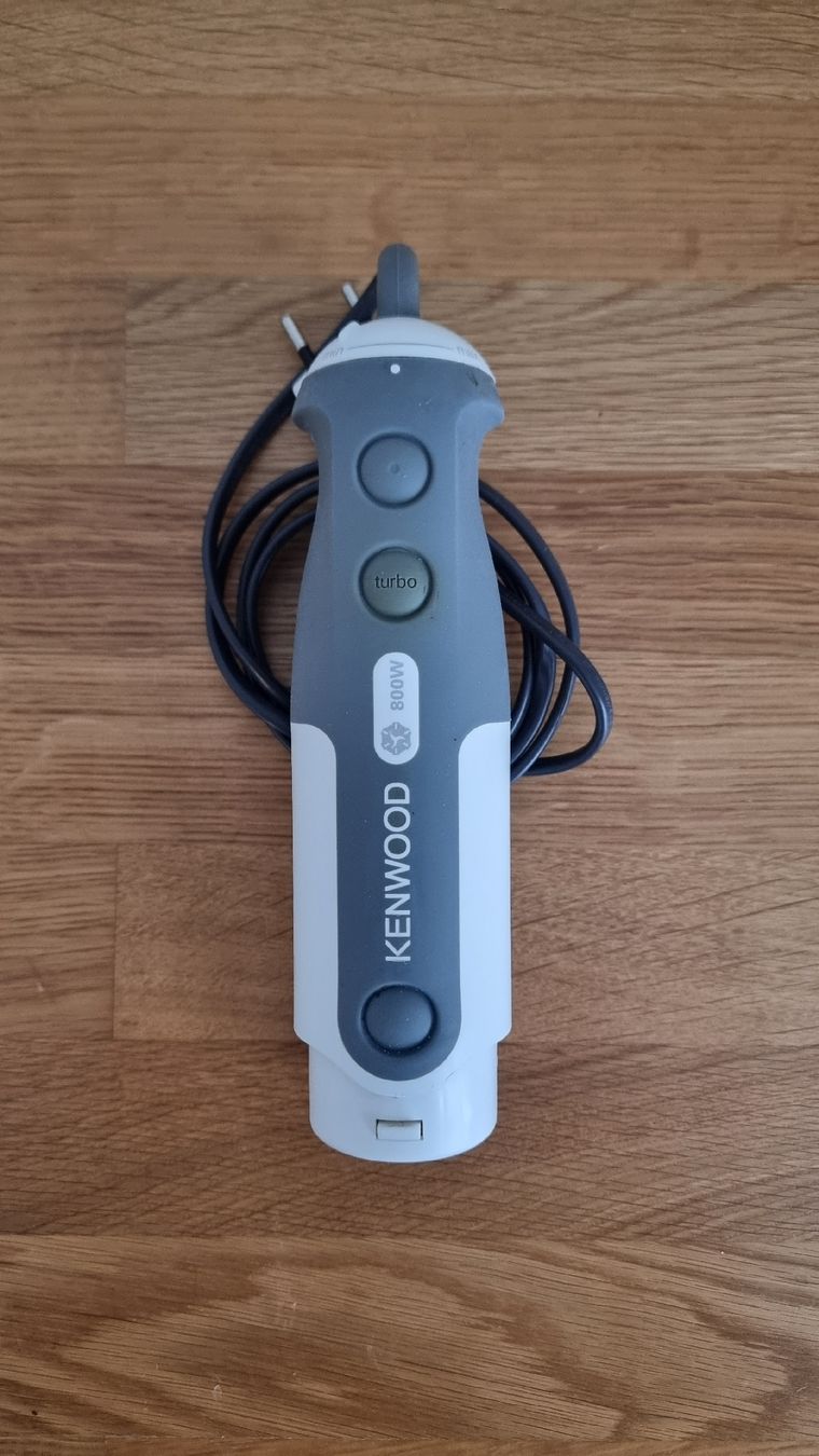 Kenwood Küchengeräte: Kenwood Stabmixer – Gebraucht aus Solothurn von ktk116 2