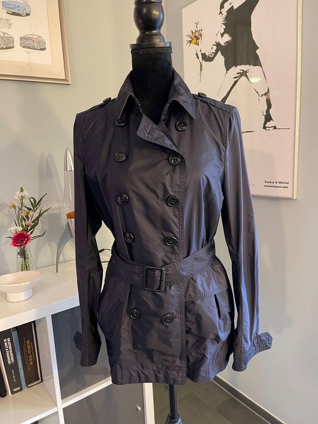 Burberry Giacche: Original Burberry Jacke – Usato da Ruggell venduto da expoli