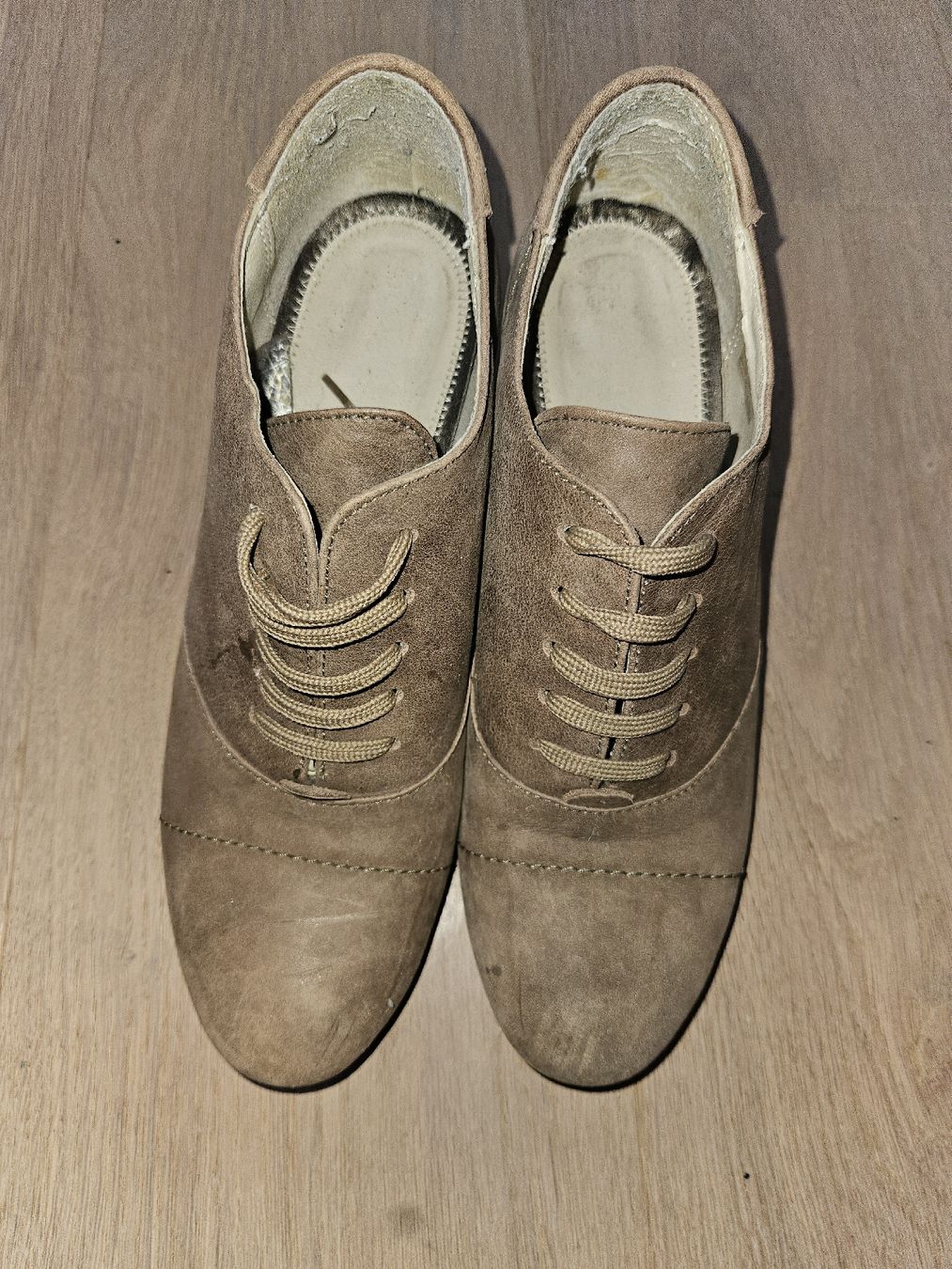 Scarpe da donna: Ladies Autumn Ankle Boots Size 37 – Usato da Appenzell venduto da Thename___ 1