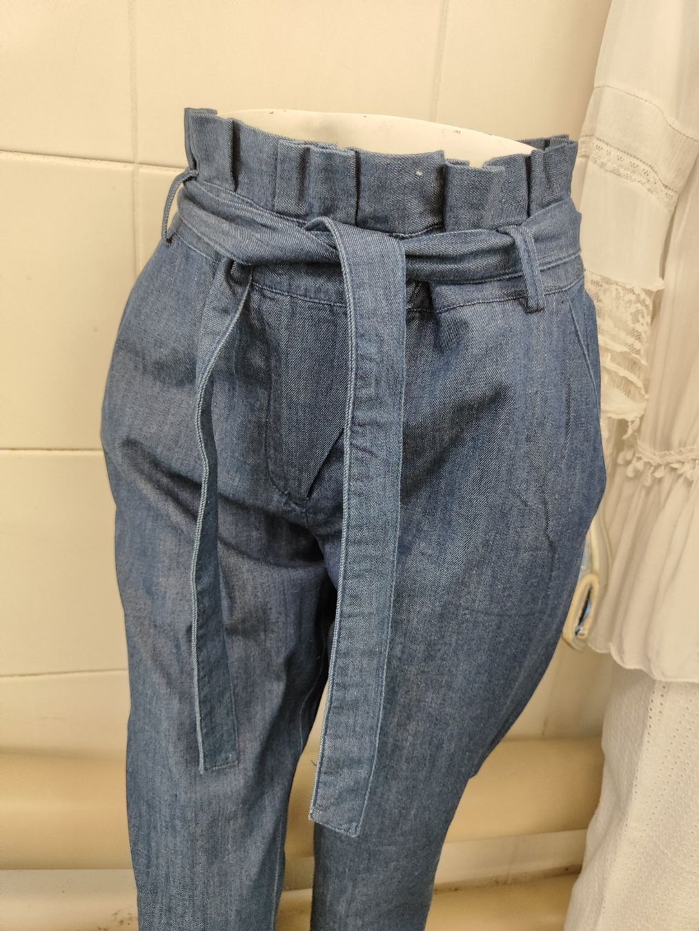 Jeans: Damen jeans GR 36 – Nuovo e nell'imballaggio originale da Langnau am Albis venduto da Judithsebi 2