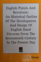 English Pistols and Revolvers  (englisch)