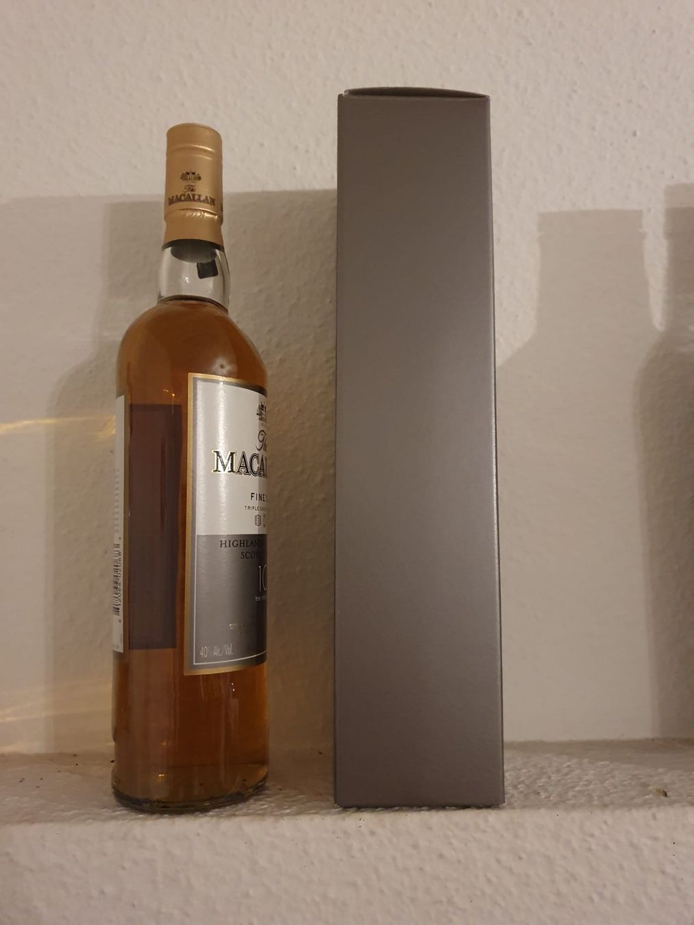 Macallan Bevande alcoliche: Macallan Fine Oak 10y – Nuovo e nell'imballaggio originale da Langnau am Albis venduto da jer_pm72 1