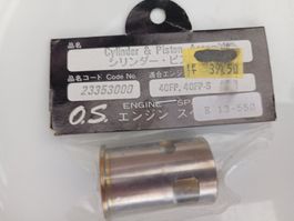 O.S. Motor Zylinder und Kolben