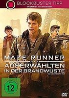 MAZE RUNNER   -   BRANDWÜSTE             ==> SAMMELPORTO