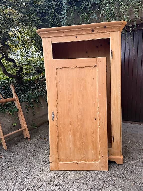 Schränke: Tannenschrank antik – Gebraucht aus Pratteln von WandaMomo2012 4