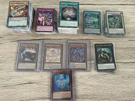 Yugioh Sammlung ab 1 Fr