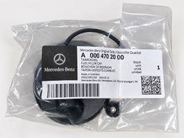 Mercedes-Benz Original Tankdeckel A0004702000 – Neu / OVP