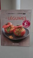 Le Meilleur de la Cuisine Vol. 1 – Les Légumes – 100 recette