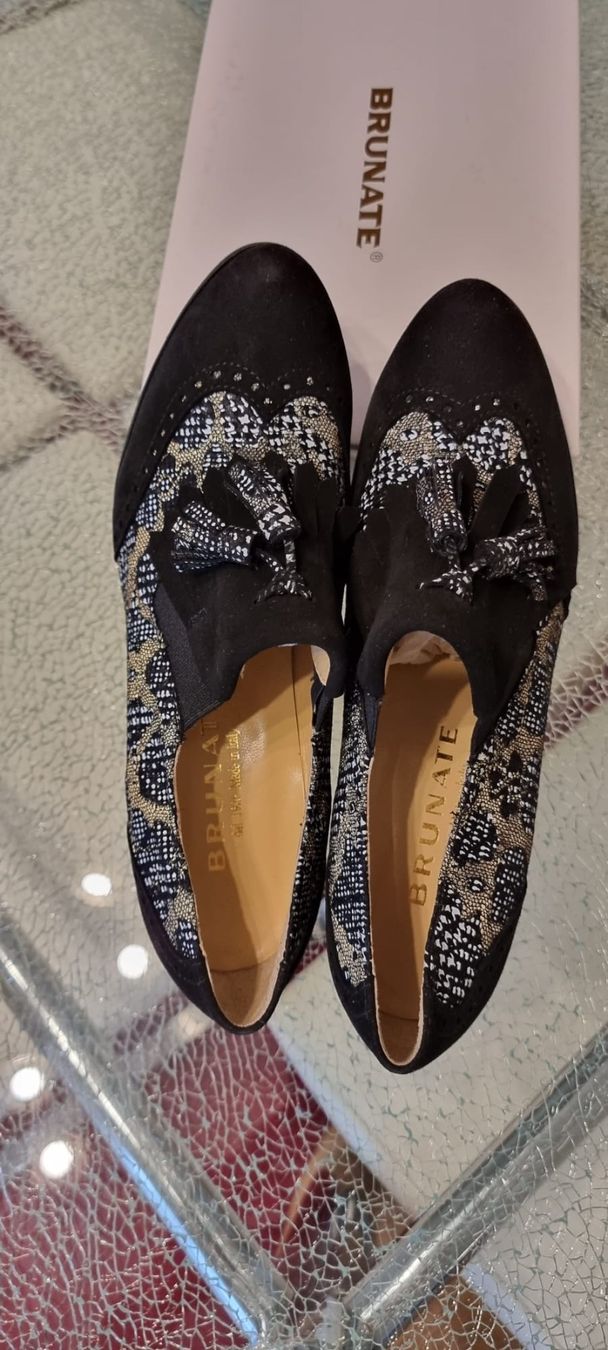 Chaussures femmes: Brunate Gr. 41 – Neuf avec emballage d'origine à Luzern par Edii025 2