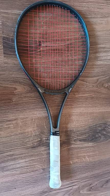 Schläger: Raquette Prince Synergy DB 26 – Gebraucht aus Bouveret von sac_qbl6