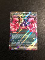 Shrouded Fable - Pecharunt ex 39/64 NM Ab 1