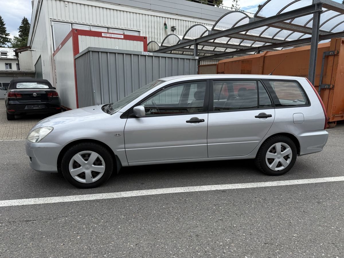 Mitsubishi Autos: Mitsubishi Lancer Wagon 1.6 – Gebraucht aus Schindellegi von DaniK2016 1