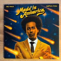 GILI YALO – MADE IN AMHARICA...RE GER 2019...VG/EX