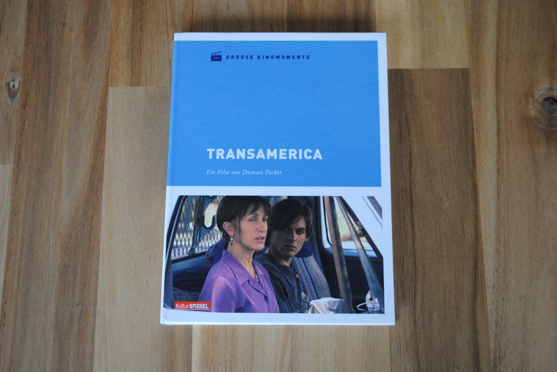 Tutti i DVDs: Transamerica – Usato da Olten venduto da prusik02