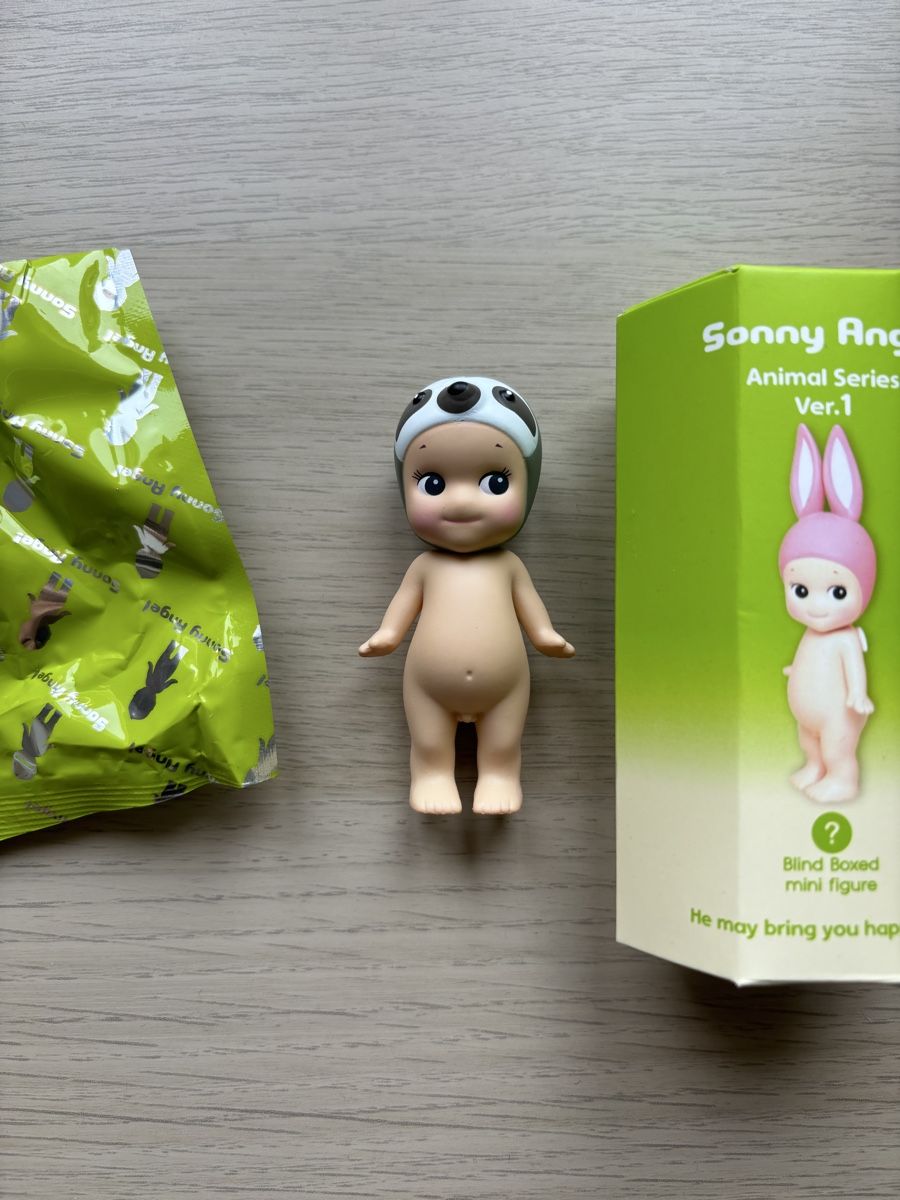 Sonny Angel Statuette: Sonny Angel Animal Series 1 – Nuovo (secondo la descrizione) da Uetikon am See venduto da Winnieclaudia