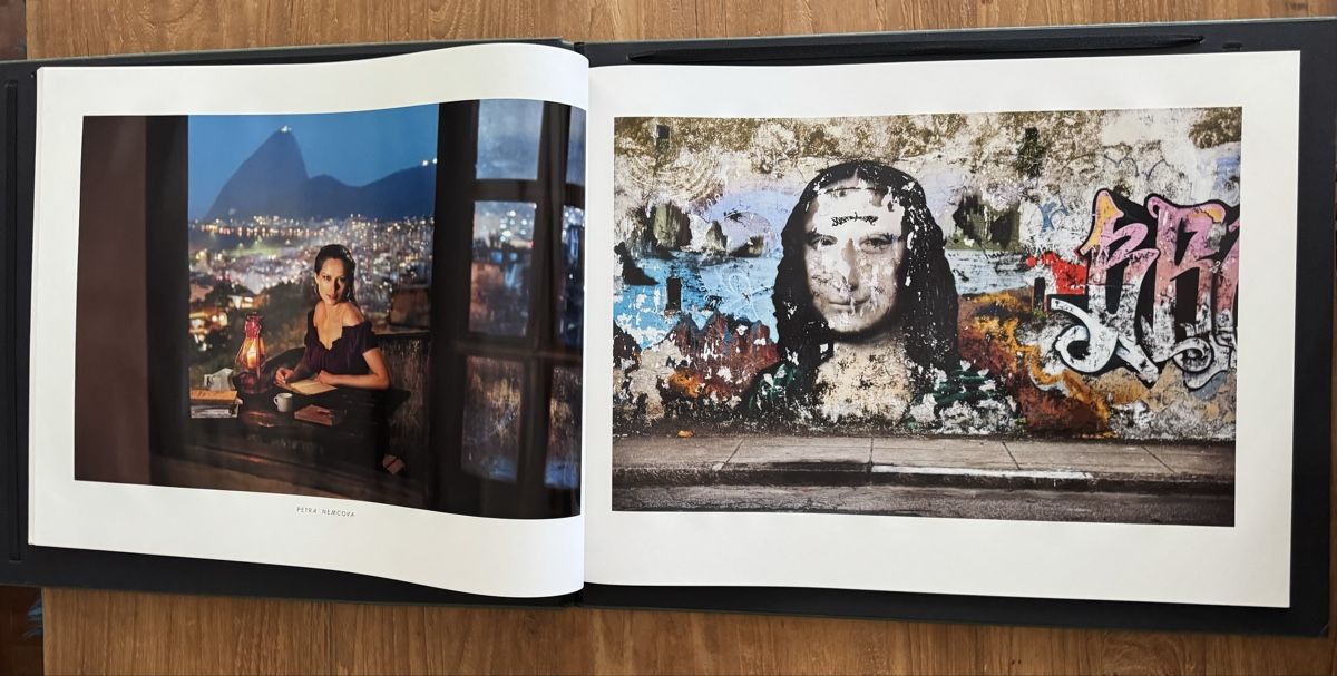 Pirelli Calendari: Pirelli Kalender 2013 Rio von Steve Mc Curry – Usato da Künten venduto da Spike17 5