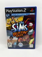 The Sims Bustin Out (mehrsprachig) - Playstation 2