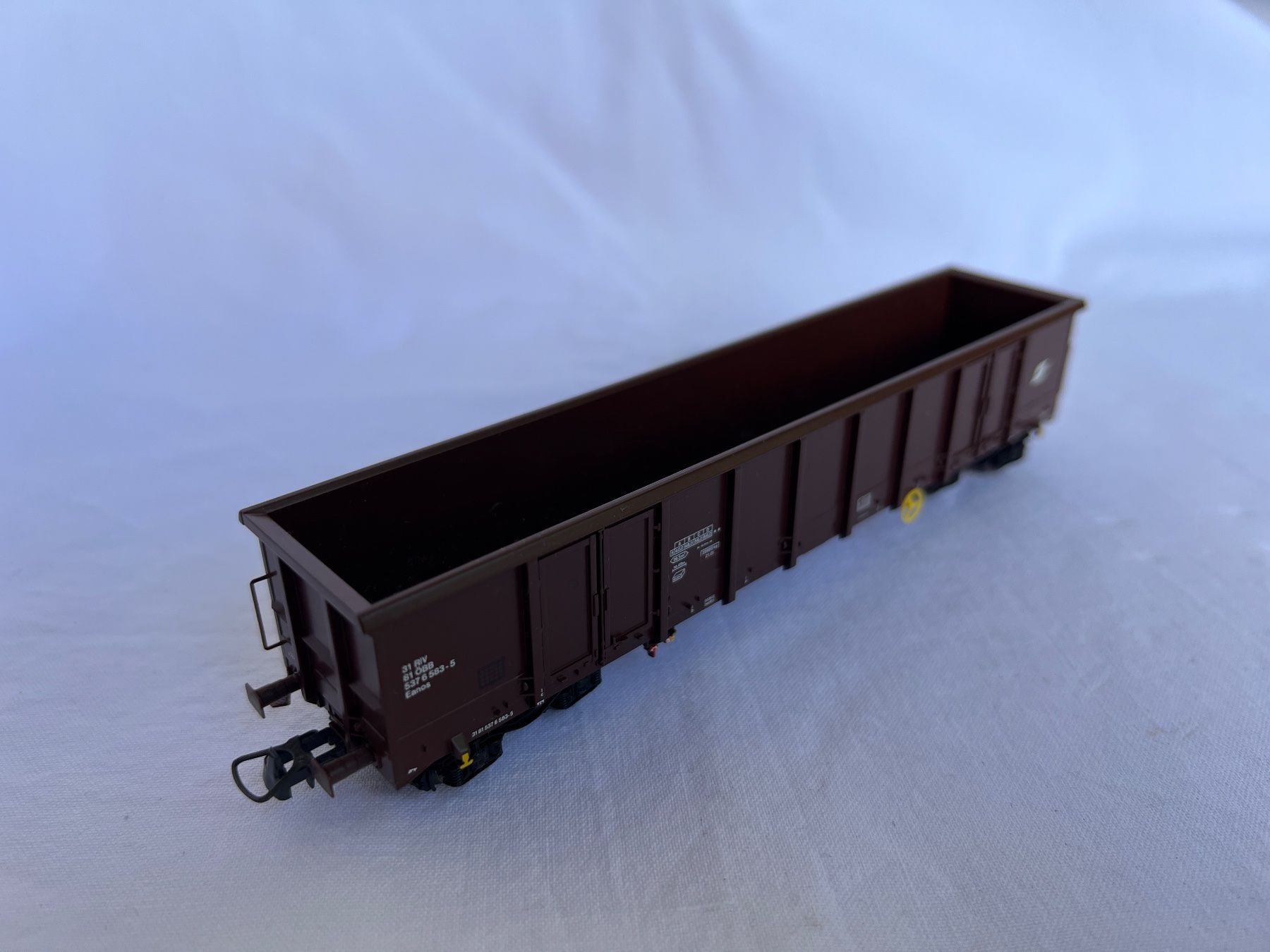 Roco Modellini di ferrovie: Güterwagen H0 – Usato da Männedorf venduto da Franzflo 2