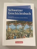 Schweizer Geschichtsbuch 2, Neuauflage - Top Zustand!