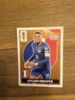 Panini Extra Sticker Kylian Mbappé Bronze