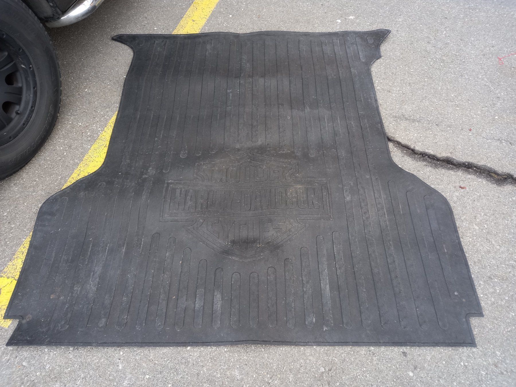 Ford Tappeti & Tappetini: Ford F150 Harley Davidson Pickup Matte – Usato da Alpnach Dorf venduto da Americandream 2