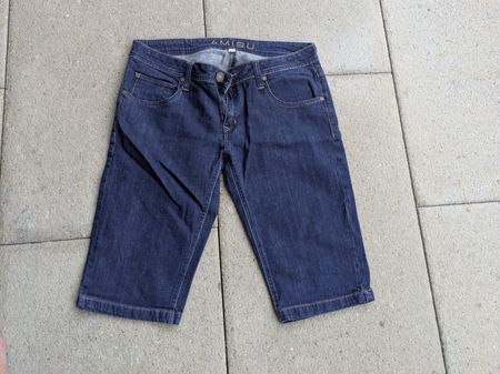 Jeans Shorts