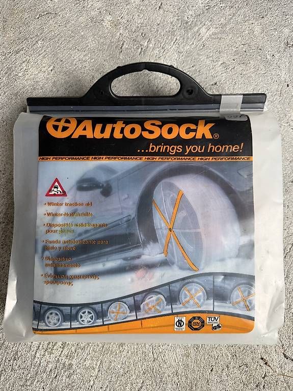 Catene da neve: Autosock 697 schneeketten alternative – Usato da Kilchberg ZH venduto da curitibana